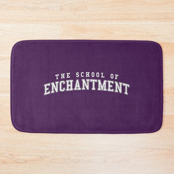 Item preview, School Pride: Enchantment designed and sold by actionpotential.