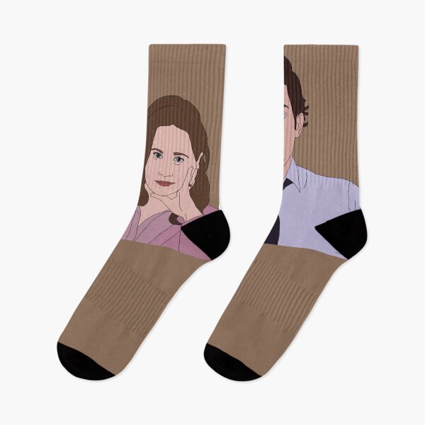 Item preview, jim and pam office confessional outline designed and sold by calamity02.