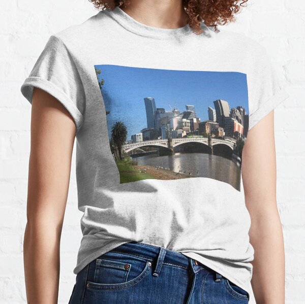 Princes Bridge Classic T-Shirt