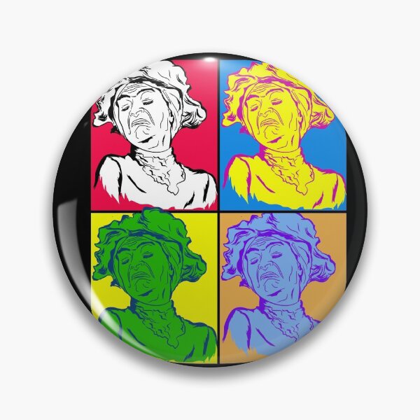 Item preview, Bruja del 71 - Warhol designed and sold by Groenendijk.