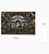 Railway station Antwerp Postcards
