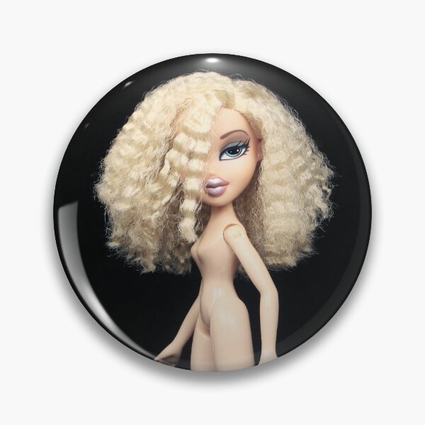 Item preview, bratz cloe full crimp designed and sold by TheBratzKing.