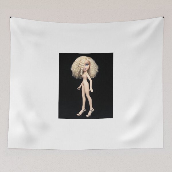 Item preview, bratz cloe full crimp designed and sold by TheBratzKing.