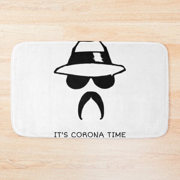 Item preview, It's corona time designed and sold by Weedyff.