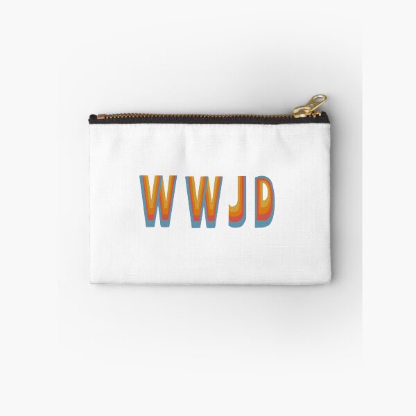 Item preview, WWJD designed and sold by artbyjami.