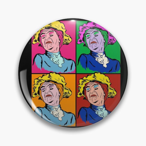 Item preview, Bruja del 71 - Warhol designed and sold by Groenendijk.