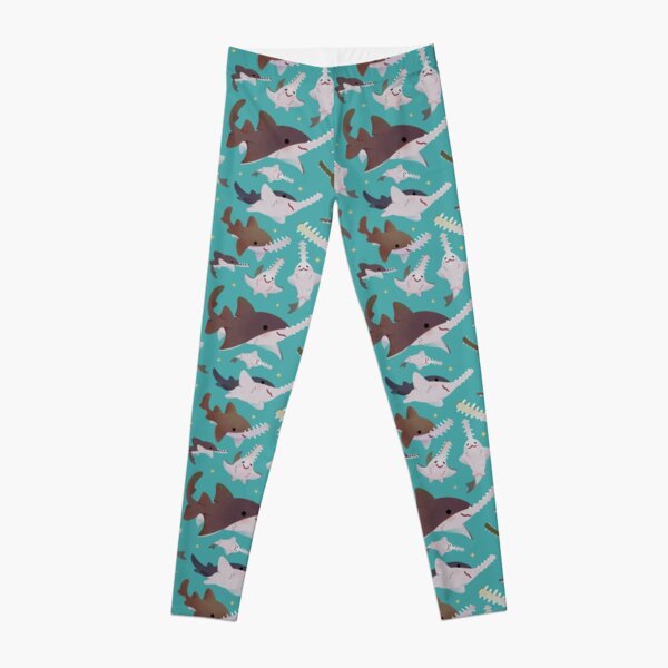 Sawfish Leggings