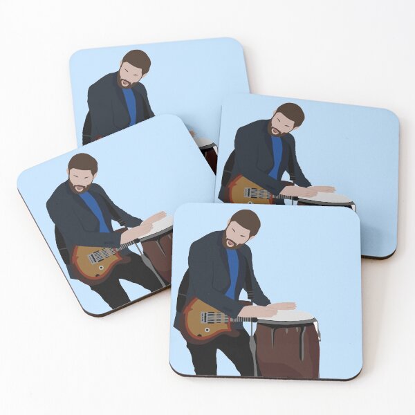 Item preview, Call Me Al- Jensen Ackles #1 designed and sold by Artfully Vought.