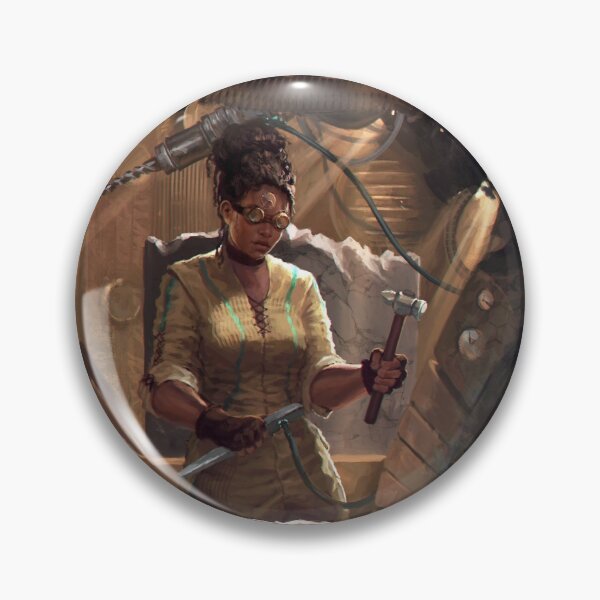 Item preview, Steampunk Sculptor designed and sold by evocexperiments.