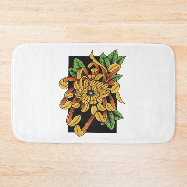 Item preview, Traditional Chrysanthemum  designed and sold by napiks.