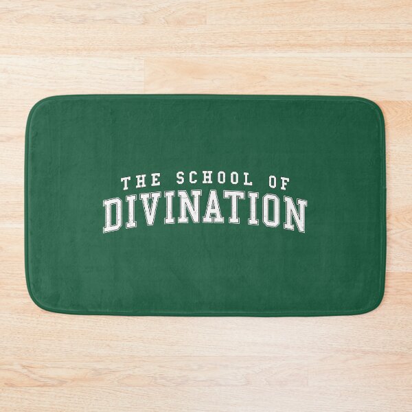 Item preview, School Pride - Divination designed and sold by actionpotential.