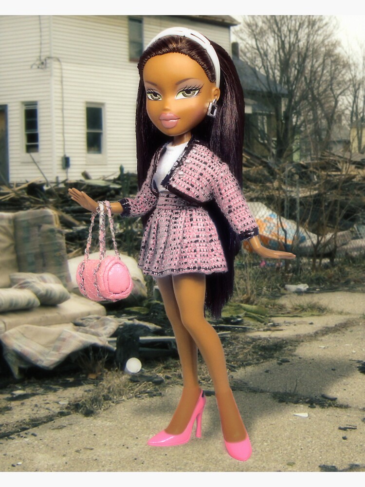 Bratz cheap doll glam