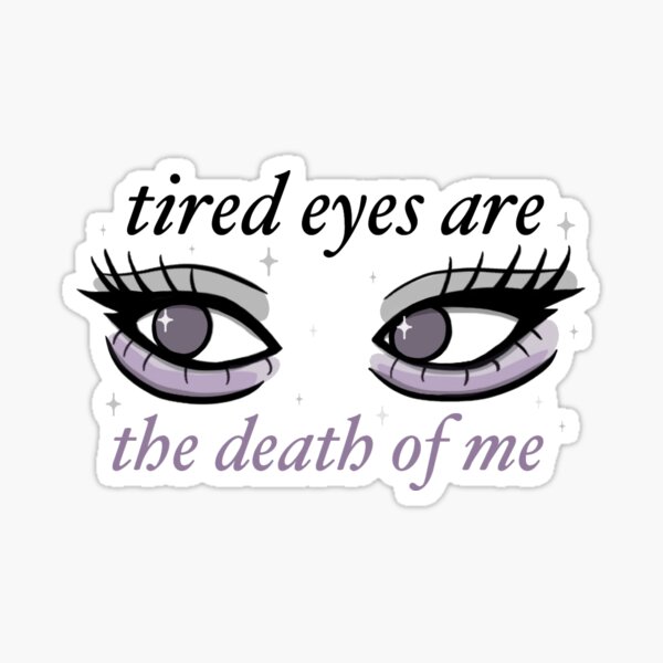 Harry Styles Fine Line Lyrics Sticker