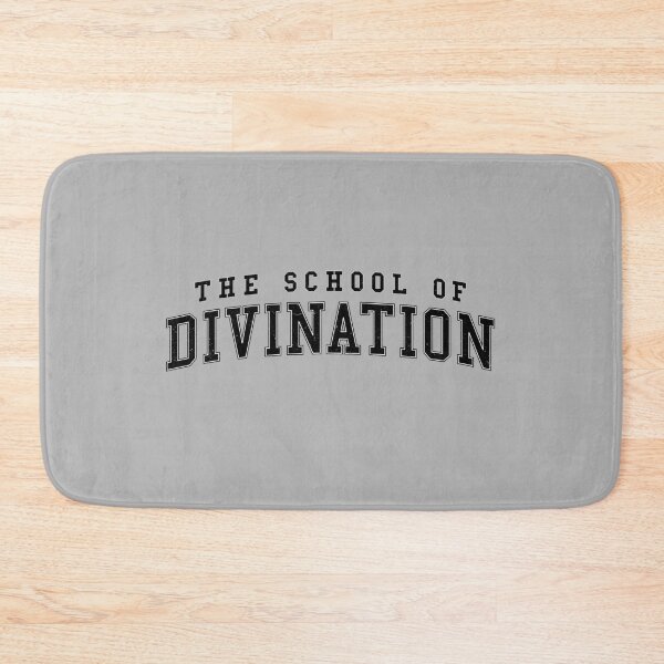 Item preview, School Pride: Divination designed and sold by actionpotential.