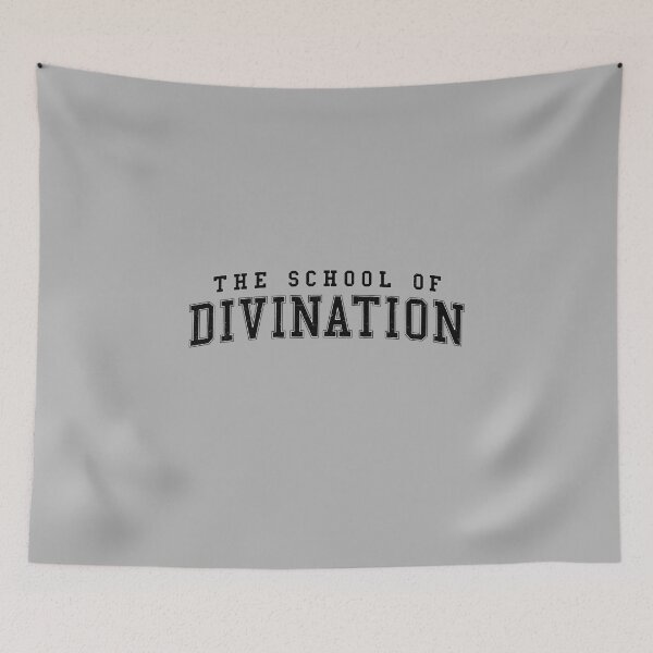 Item preview, School Pride: Divination designed and sold by actionpotential.