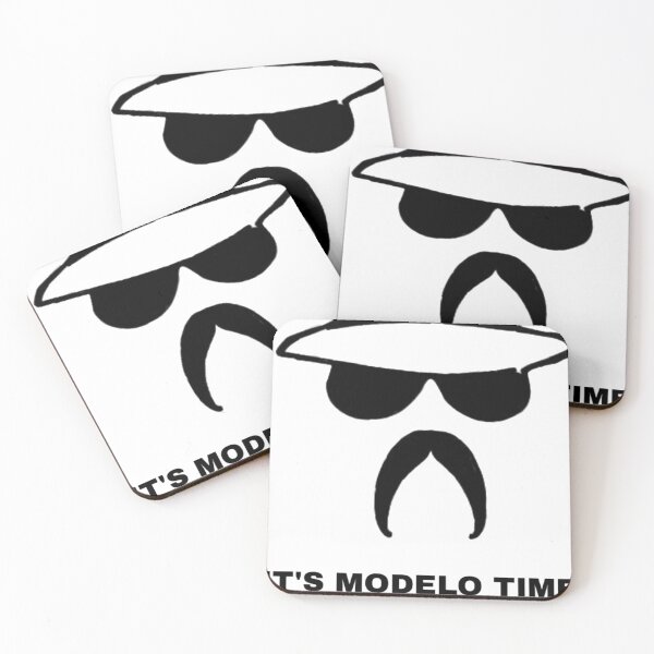Item preview, It's Modelo time designed and sold by Weedyff.