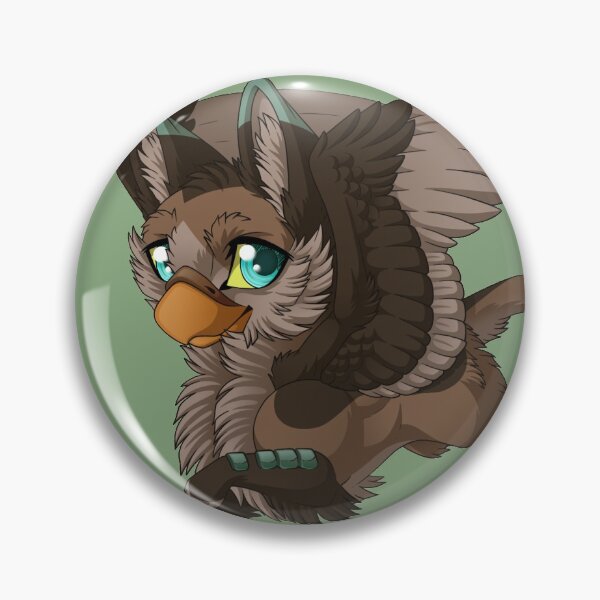 Item preview, Zero the Gryphon designed and sold by plaguewolfen.