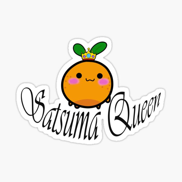 Item preview, Satsuma Queen designed and sold by ki1w1ki.