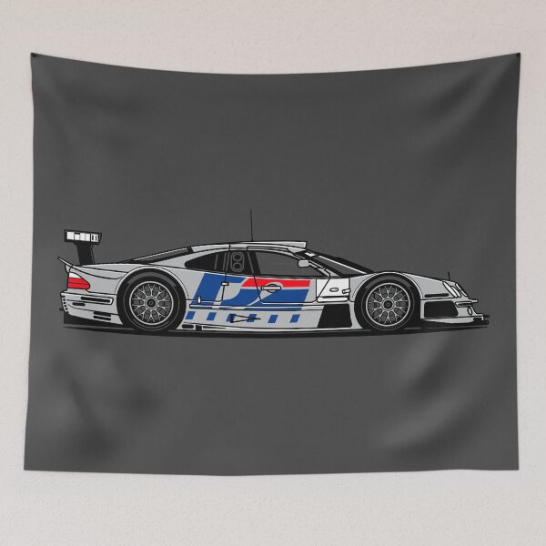 Item preview, CLK GTR Race Car designed and sold by Design by Twain.