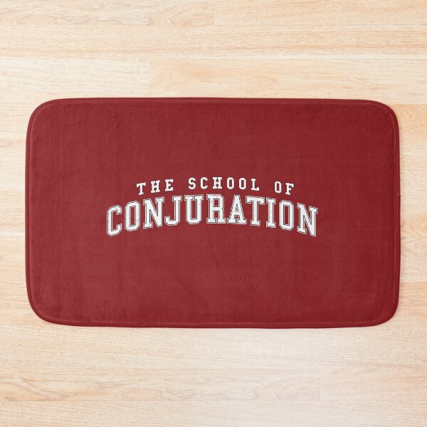 Item preview, School Pride: Conjuration designed and sold by actionpotential.