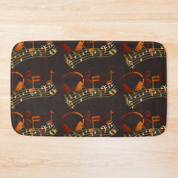Item preview, Music notes designed and sold by aldona.