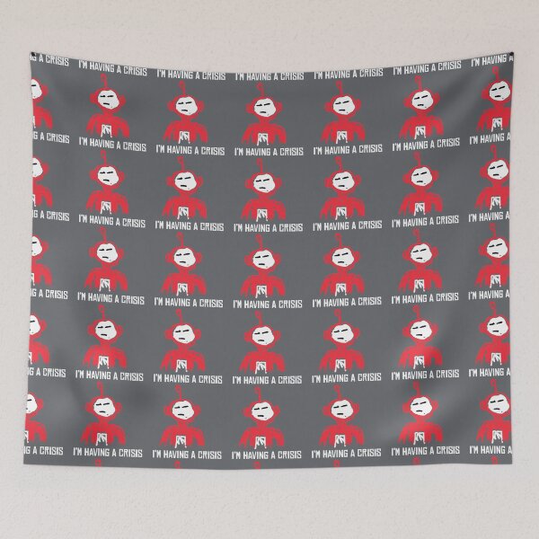 Item preview, I'm Having a Crisis designed and sold by Nevmo.