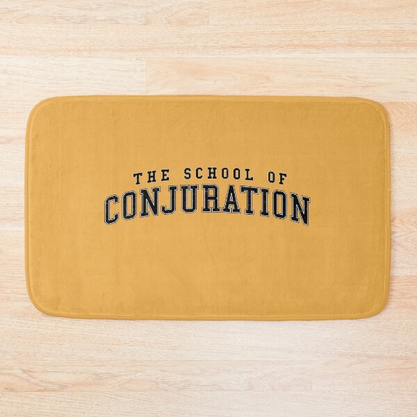 Item preview, School Pride: Conjuration designed and sold by actionpotential.
