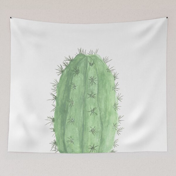 Item preview, Watercolor Cactus designed and sold by NoLongerSlaves.
