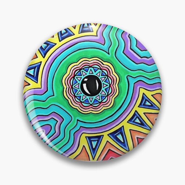 Item preview, Eye Of Consciousness  designed and sold by Shaman1919.