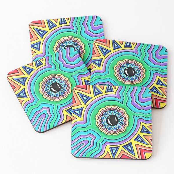 Item preview, Eye Of Consciousness  designed and sold by Shaman1919.