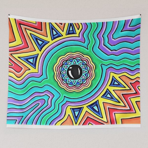 Item preview, Eye Of Consciousness  designed and sold by Shaman1919.
