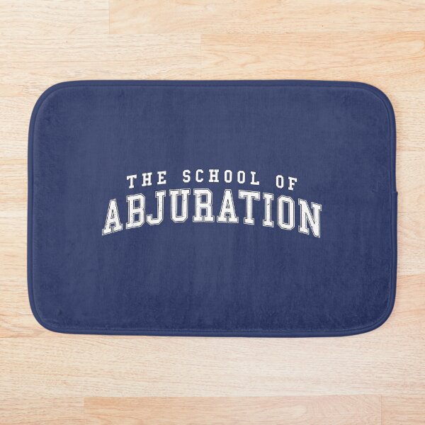 Aperçu de l'œuvre Fierté scolaire: Abjuration créée et vendue par actionpotential.