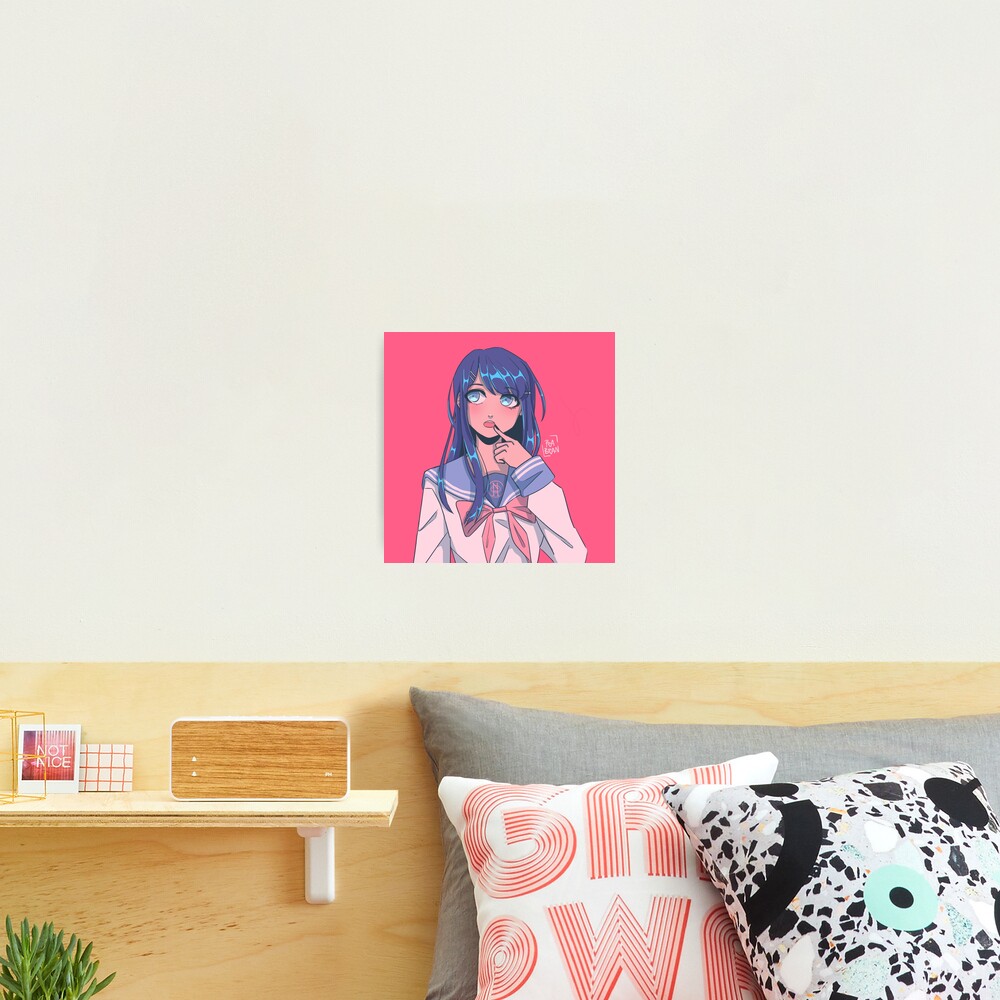 Sayaka Maizono  Photographic Print for Sale by Peabean