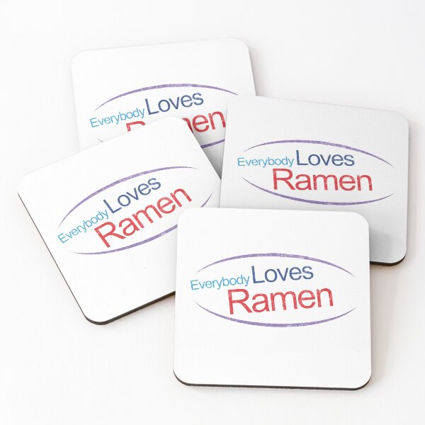 Item preview, Everybody Loves Ramen designed and sold by Primotees.