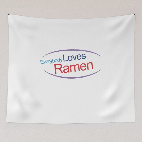 Item preview, Everybody Loves Ramen designed and sold by Primotees.