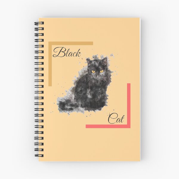 Item preview, Black Cat Design For Cat Lovers designed and sold by icreations.