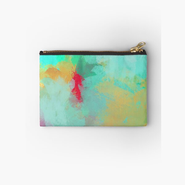 Item preview, Mint Rose // Unique Abstract Watercolor designed and sold by whyshecreates.