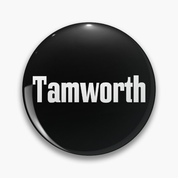 Item preview, Tamworth designed and sold by ProjectX23.