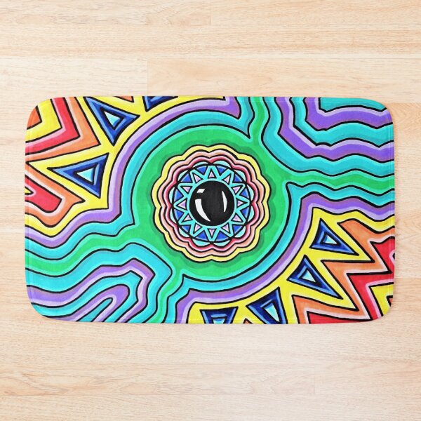 Item preview, Eye Of Consciousness  designed and sold by Shaman1919.