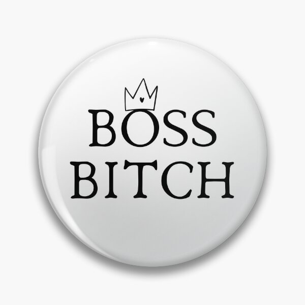 Item preview, Boss Bitch designed and sold by razvigod.
