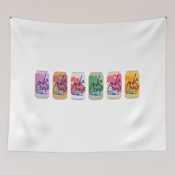 Item preview, La Croix designed and sold by Carson Mithelman.