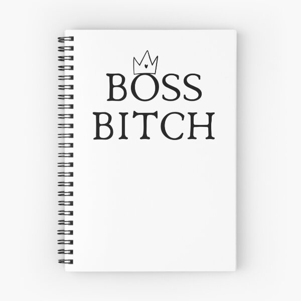 Item preview, Boss Bitch designed and sold by razvigod.