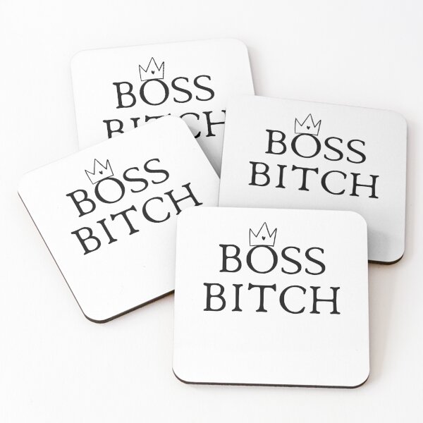 Item preview, Boss Bitch designed and sold by razvigod.