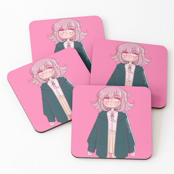 Item preview, Chiaki Nanami  designed and sold by Peabean.
