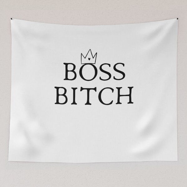 Item preview, Boss Bitch designed and sold by razvigod.