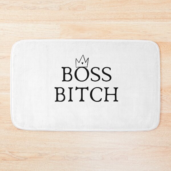 Item preview, Boss Bitch designed and sold by razvigod.
