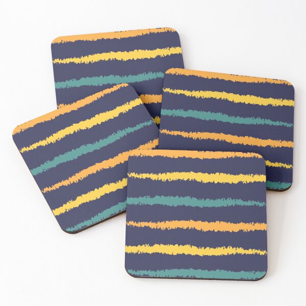 Item preview, Colorful Stripes designed and sold by florinaioanadan.