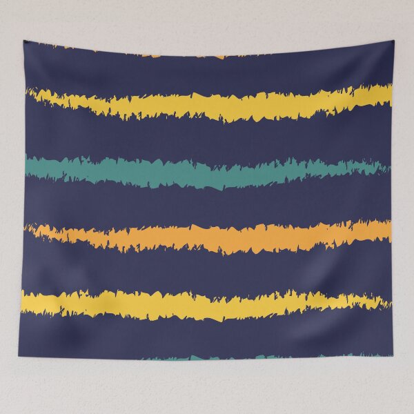 Item preview, Colorful Stripes designed and sold by florinaioanadan.