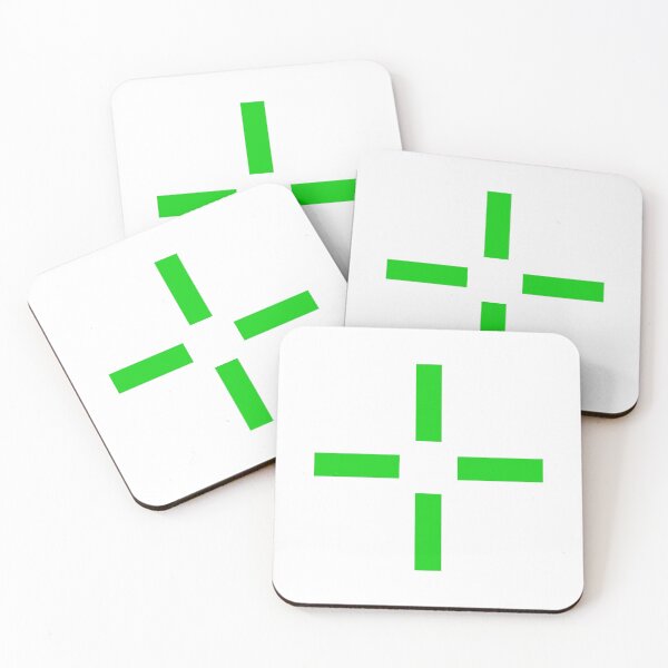Item preview, Crosshair Green | LimitedDesigns designed and sold by LimitedDesigns.