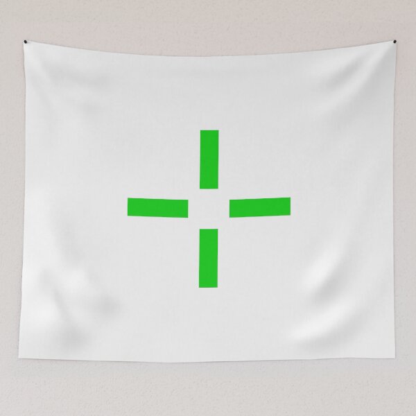 Item preview, Crosshair Green | LimitedDesigns designed and sold by LimitedDesigns.